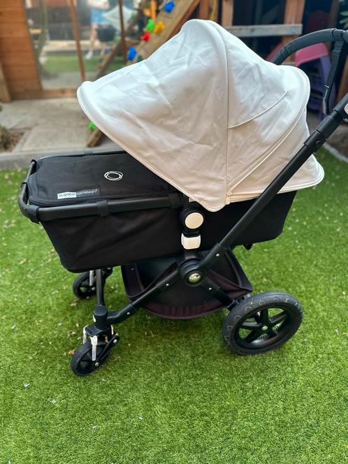 Bugaboo Cameleon 3 Combiwagen, Kinderen en Baby's, Kinderwagens en Combinaties, Zo goed als nieuw, Combiwagen, Bugaboo, Verstelbare duwstang