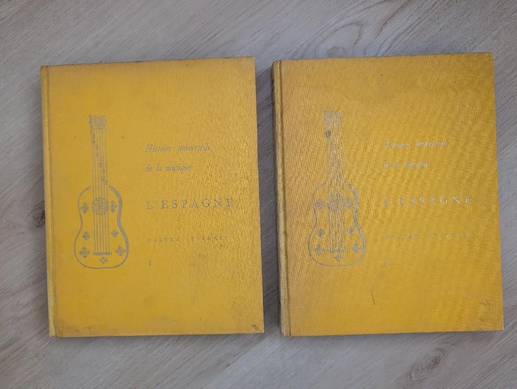 Histoire universelle de la musique, Ophalen, Gelezen, Artiest