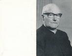 Dijk Gabriel 1883 Tilburg 1967 St Oedenrode priester, Ophalen of Verzenden, Bidprentje
