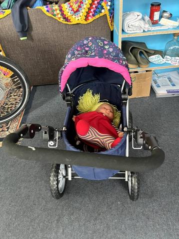 Speelgoed kinderwagen - gratis af te halen beschikbaar voor biedingen