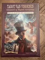 Tarot van Visioenen - Magisch Surrealisme, Ophalen of Verzenden, Nieuw, Tarot of Kaarten leggen, Instructieboek