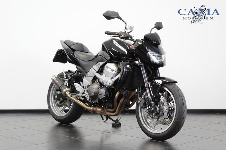 Kawasaki Z 750 (bj 2007), Motoren, Motoren | Kawasaki, Naked bike