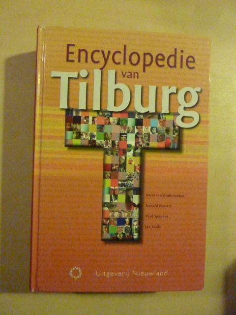 B. van Oudheusden ea - Encyclopedie van Tilburg, Boeken, Ophalen of Verzenden, Zo goed als nieuw, Dieren