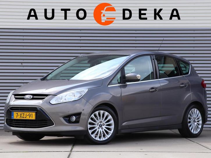 Ford C-Max 1.0 EcoBoost Edition Plus *Nieuwe distributieriem, Auto's, Ford, Bedrijf, Te koop, C-Max, ABS, Achteruitrijcamera, Airbags