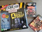 NIEUW in doos: Escape Room The Game + 2 uitbreidingen, Hobby en Vrije tijd, Gezelschapsspellen | Bordspellen, Ophalen of Verzenden