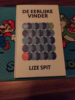 De eerlijke vinder boek, Ophalen of Verzenden, Gelezen