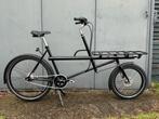 Filibus transportfiets 7V (kemper/dutch id/kronan/bakfiets), Fietsen en Brommers, Fietsen | Bakfietsen, Ophalen, Zo goed als nieuw