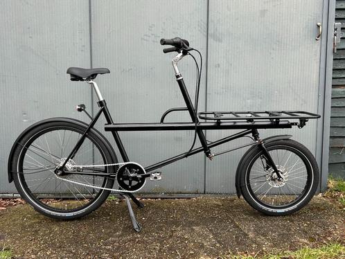 Filibus transportfiets 7V (kemper/dutch id/kronan/bakfiets), Fietsen en Brommers, Fietsen | Bakfietsen, Zo goed als nieuw, Overige merken