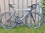 Tompson Antares racefiets 54 cm, Overige merken, Gebruikt, Carbon, Ophalen of Verzenden