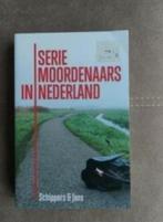 Seriemoordenaars in Nederland (True Crime) Schippers en Jans, Boeken, Biografieën, Ophalen of Verzenden, Zo goed als nieuw, Schippers & Jans