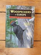 Spechten van Europa (woodpeckers of Europe), Ophalen of Verzenden, Gorman, Zo goed als nieuw