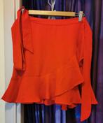 Rood rokje, Kleding | Dames, Rokken, Ophalen, Zo goed als nieuw, Maat 34 (XS) of kleiner, Boven de knie