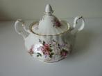 Royal Albert Lavender Rose - suikerpot met 2 oren, Antiek en Kunst, Antiek | Servies los, Ophalen of Verzenden