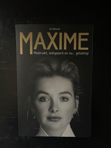 Maxime, misbruikt, ontspoort en nu gelukkig beschikbaar voor biedingen