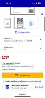 Ons feilbare denken boek nieuw zonder gebruiksporen, Ophalen of Verzenden, Nieuw
