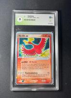 Ho-oh ex holo, Hobby en Vrije tijd, Verzamelkaartspellen | Pokémon, Verzenden, Zo goed als nieuw, Losse kaart