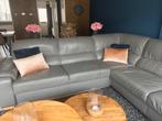 Hoekbank met longchair, Ophalen, Gebruikt