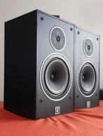 Wharfedale 505.2 speakers, Gebruikt, 60 tot 120 watt, Front, Rear of Stereo speakers, Ophalen