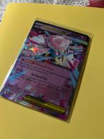 Mega Diancie EX Pokemon Kaart, Ophalen of Verzenden, Zo goed als nieuw, Losse kaart, Foil