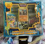 Pokemon Legends of Justice Box 3 Black White Packs Sealed, Ophalen of Verzenden, Nieuw, Booster