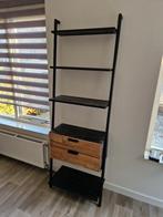 Boekenkast Loods 5 - Z.G.A.N. - ivm Verhuizing, Minder dan 50 cm, 200 cm of meer, Ophalen of Verzenden, Zo goed als nieuw