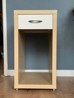 Ikea grenen computer kast, Huis en Inrichting, Kasten | Computermeubels, Ophalen, Gebruikt, Minder dan 70 cm, Grenenhout