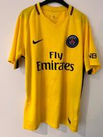 Paris Saint Germain PSG Maat L Voetbal Shirt geel frankrijk, Verzamelen, Sportartikelen en Voetbal, Verzenden, Zo goed als nieuw