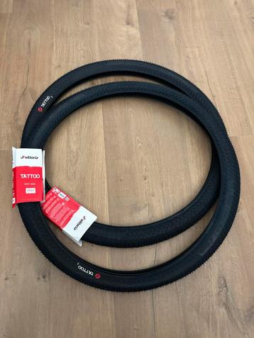 Vittoria Tattoo Light 29" Banden - Nieuw beschikbaar voor biedingen