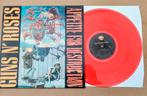 Lp guns n rozes hardrock, Cd's en Dvd's, Vinyl | Hardrock en Metal, Ophalen of Verzenden, Zo goed als nieuw
