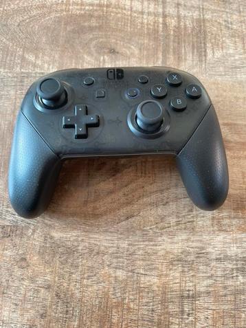 Nintendo Switch Pro Controller beschikbaar voor biedingen