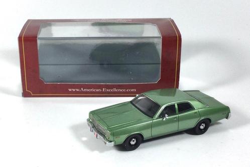 Neo Scale American Excellence 1:43 Dodge Monaco 1978 NIEUW, Hobby en Vrije tijd, Modelauto's | 1:43, Nieuw, Auto, Overige merken