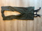 Waadpak (chest wader), lichtgewicht, 70D nylon/PVC., Watersport en Boten, Overige typen, Ophalen of Verzenden, Zo goed als nieuw