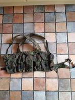 Chest rig mariniers, Ophalen of Verzenden, Marine, Nederland, Embleem of Badge