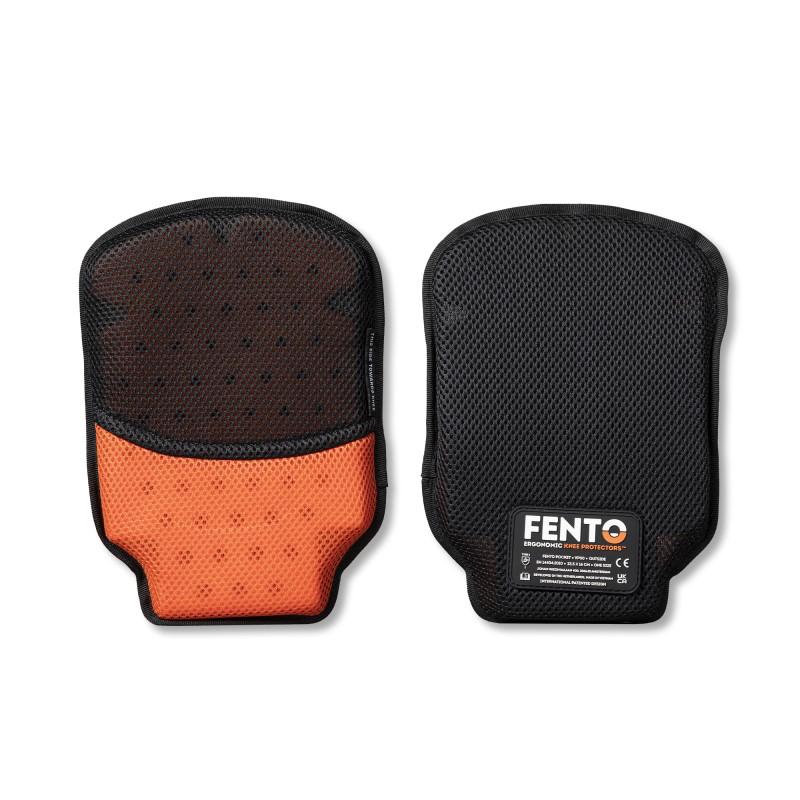 FENTO Pocket kniebeschermers nieuw | voor werkbroek