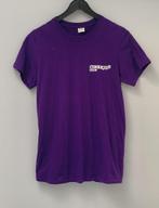 CINEKID T-shirt CREW maat 140/146 paars, Ophalen of Verzenden, Gebruikt, Jongen of Meisje, Shirt of Longsleeve