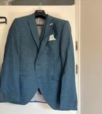 Colbert met gilet, Ophalen of Verzenden, Zo goed als nieuw, Blauw