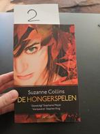 De Hongerspelen - Suzanne Collins, Ophalen of Verzenden, Zo goed als nieuw, Suzanne Collins