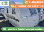 Adria ALTEA 432PX MOVER + FRANSBED + VOORTENT + TREINZIT, Caravans en Kamperen, Bedrijf, Adria, 6 tot 7 meter, Tot en met 4