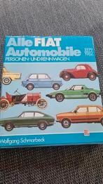 Fiat 1899-1999 Schmarbeck Felicioli, Boeken, Auto's | Boeken, Ophalen of Verzenden, Zo goed als nieuw