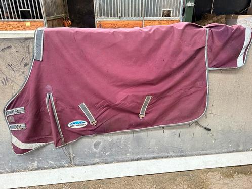 Weatherbeeta Comfitec Plus Dynamic with neck 100 gr mt 5.9, Dieren en Toebehoren, Paarden en Pony's | Dekens en Dekjes, Gebruikt