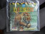 3D DIEREN van de McDonalds happy meal, Ophalen, Zo goed als nieuw
