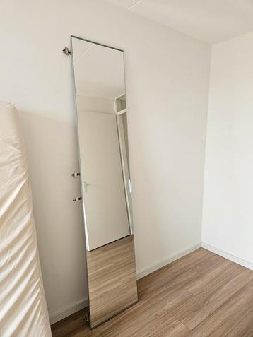 PAX spiegeldeur 50x229 hoog model. 
