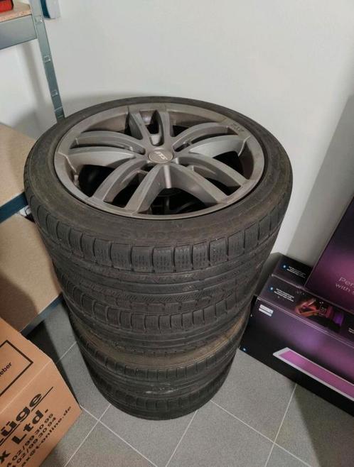 18 Inch velgen ATS Radial Velgen, Steekmaat 5x114,3, Auto-onderdelen, Ruiten en Toebehoren, Hyundai, Gebruikt, Ophalen of Verzenden