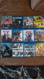 Blu Ray Films, Cd's en Dvd's, Blu-ray, Ophalen of Verzenden, Zo goed als nieuw, Actie