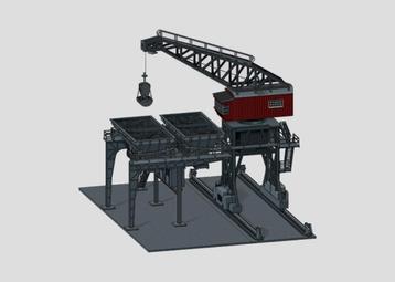Märklin 76510 grote bekolingsinstalatie beschikbaar voor biedingen