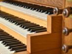 Monarke Custom orgel | Uniek exemplaar met fysieke zwelkast, Muziek en Instrumenten, Gebruikt, 3 klavieren, Vrijheidslaan 55, 2912 EA Nieuwerkerk a/d IJssel
