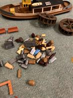Modelbouw Bootjes H0 + Onderdelen, Ophalen of Verzenden, Gebruikt, Overige typen, Overige merken