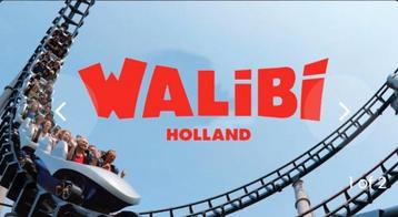 Walibi kortingscodes! beschikbaar voor biedingen