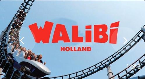 Walibi kortingscodes!, Tickets en Kaartjes, Kortingen en Cadeaubonnen, Drie personen of meer, Pretpark, Kortingsbon