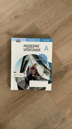 Moderne wiskunde A deel 2, Boeken, Schoolboeken, Ophalen of Verzenden, Zo goed als nieuw